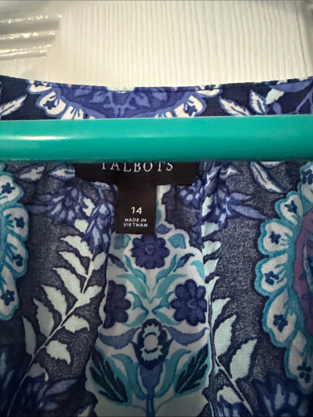 Talbots sundress - Picture 2 of 5